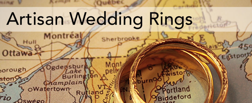 Artisan Wedding Rings