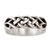 Never Ending Knot Wedding Band