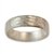 Wide Branch Wedding Band