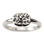 Tree of Life Wedding Ring