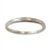 Narrow River Wedding Band