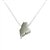 Maine Necklace - Recycled Sterling Silver