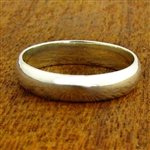 Classic Rounded Wedding Band - 5mm