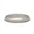 Classic Silver 3mm Half Round Wedding Band